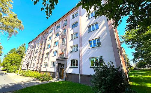 Prodej bytu 2+1 57 m², Karla Čapka, Sokolov