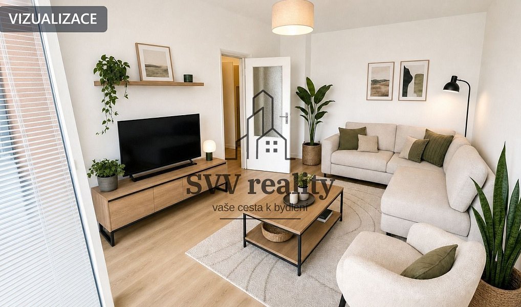 Prodej bytu 1+1 36 m², Praha – náhled fotky 2