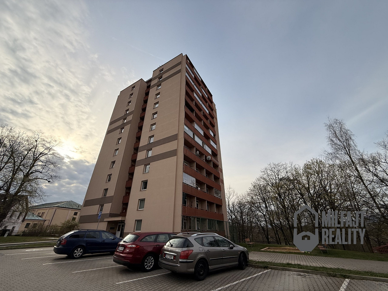 Pronájem bytu 2+1 57 m², Liberec