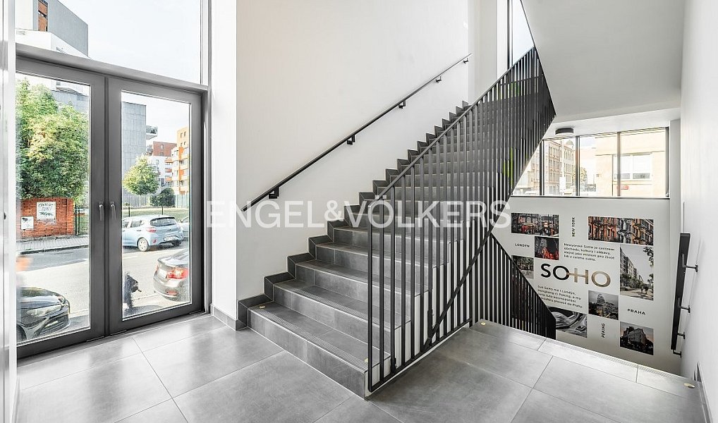 Pronájem bytu 1+kk 26 m², Praha – náhled fotky 7