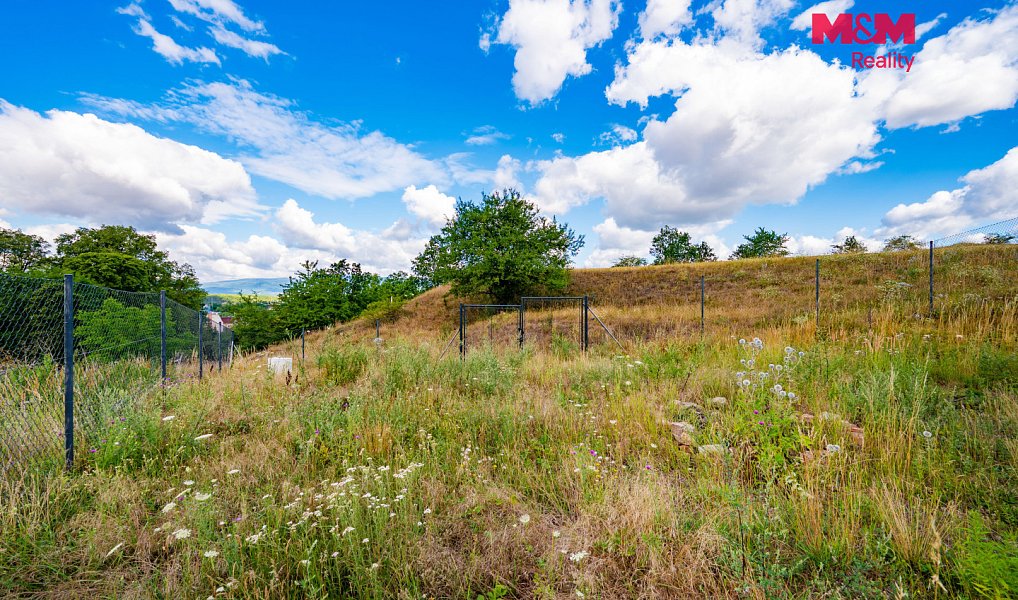Prodej stavebního pozemku 1 184 m², Hostomice – náhled fotky 7