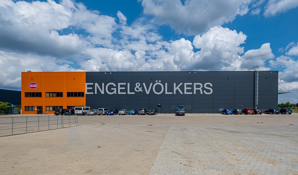 Pronájem skladovacích prostor 1 080 m², Zápy – náhled fotky 5