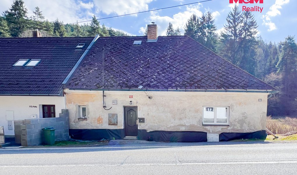 Prodej domu 87 m² s pozemkem 595 m², Vimperk – náhled fotky 17