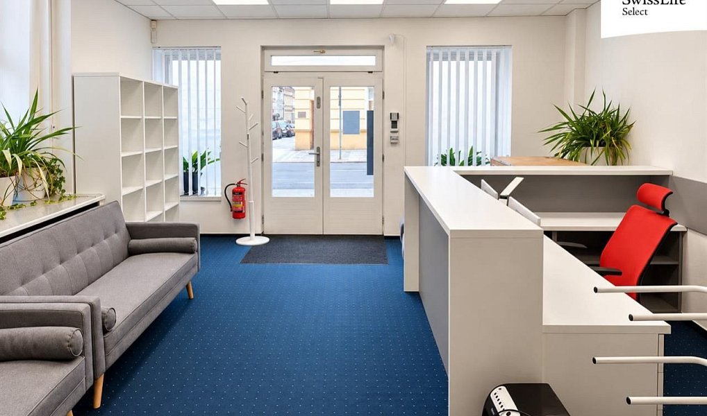 Pronájem komerčního prostoru, 151 m², Vinohrady - Praha 2, Praha
