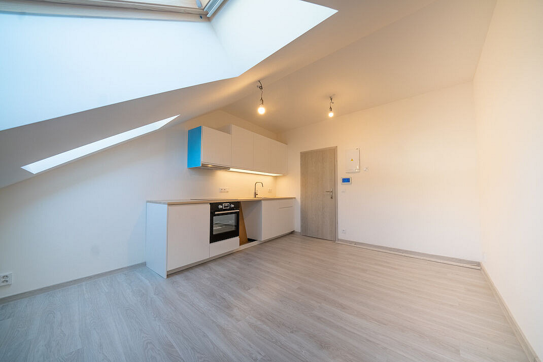 Prodej bytu 1+kk 24 m² – fotografie 2