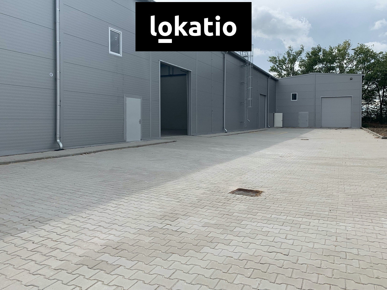 Pronájem skladovacích prostor 468 m² — photo 3