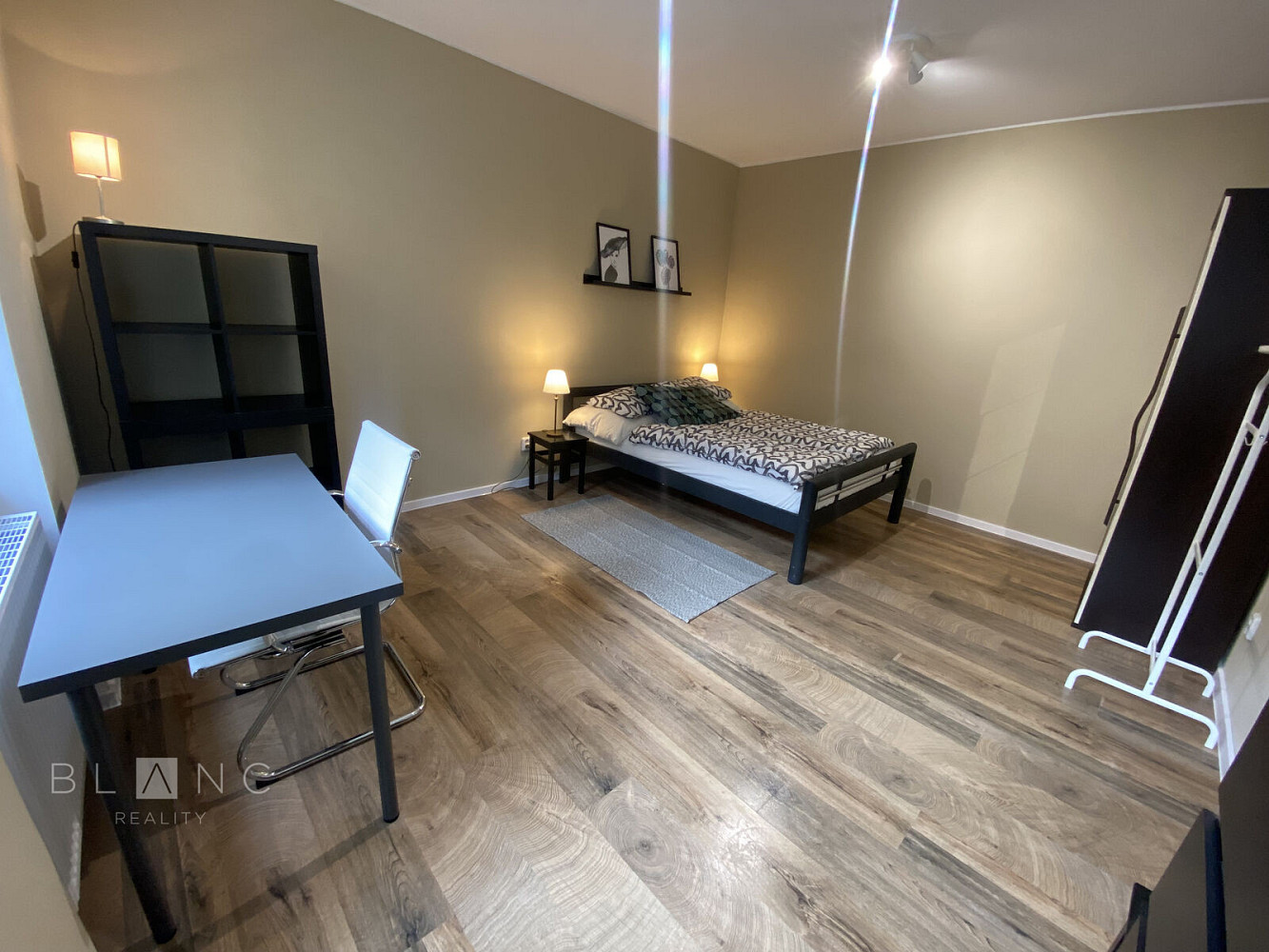 Pronájem bytu 1+1 38 m² – fotografie 5