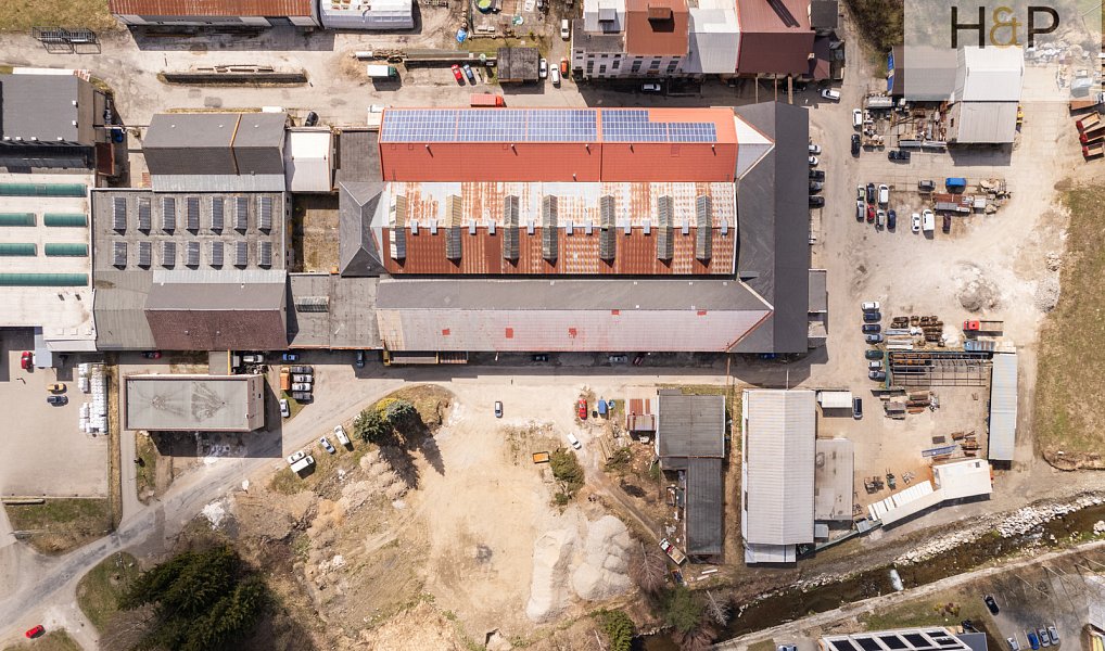 Pronájem skladovacích prostor 1 260 m², Jeseník – náhled fotky 12