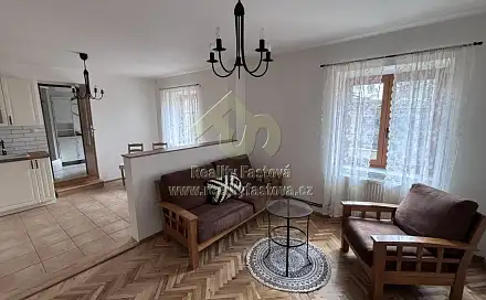 Pronájem bytu 3+1 62 m²