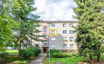 Pronájem bytu 3+kk 52 m², Brožíkova, Plzeň - Jižní Předměstí