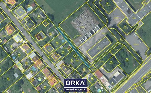 Prodej komerčního pozemku 228 m², Odry, okres Nový Jičín