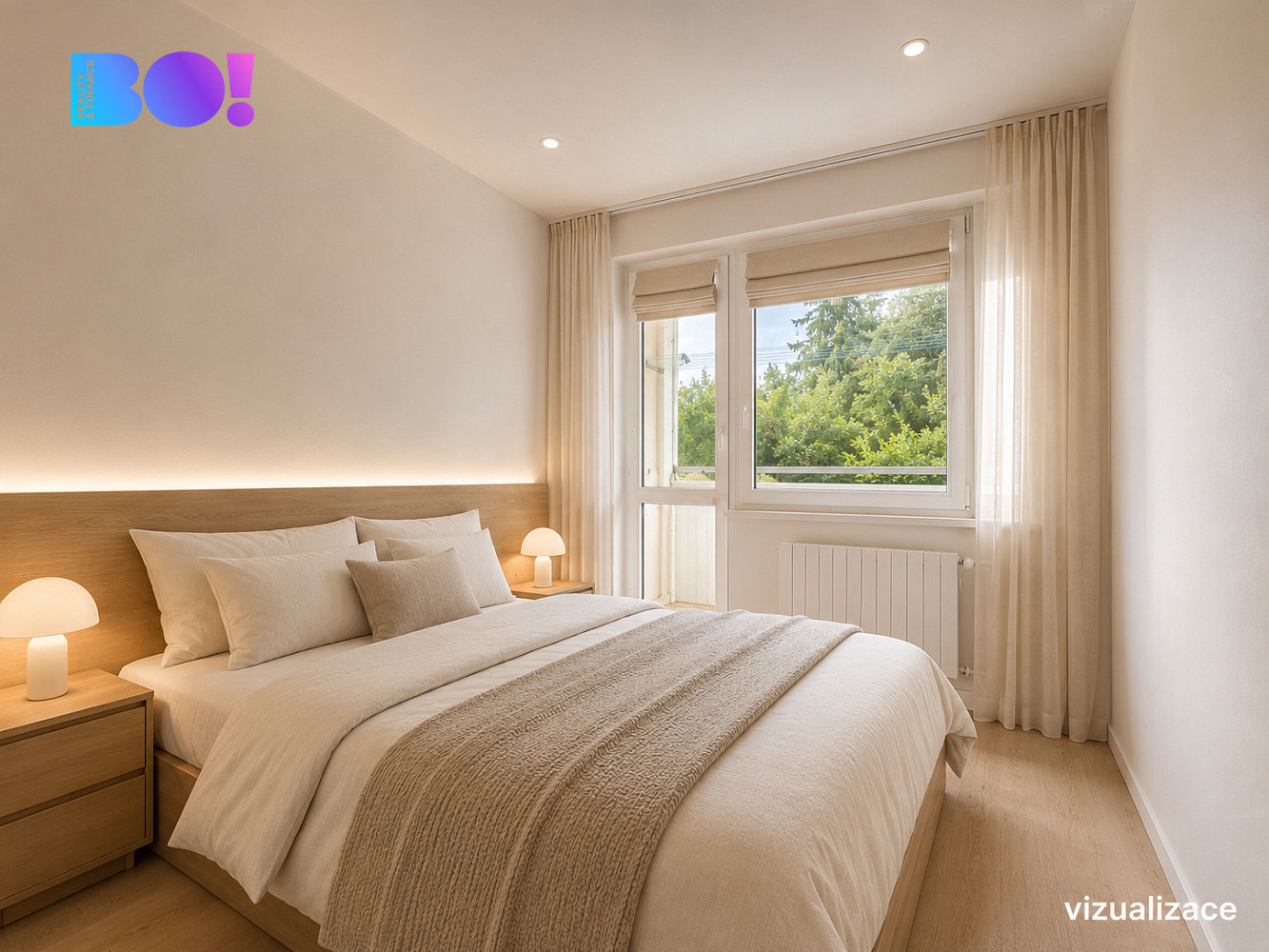 Prodej bytu 3+1 62 m² - Więcej