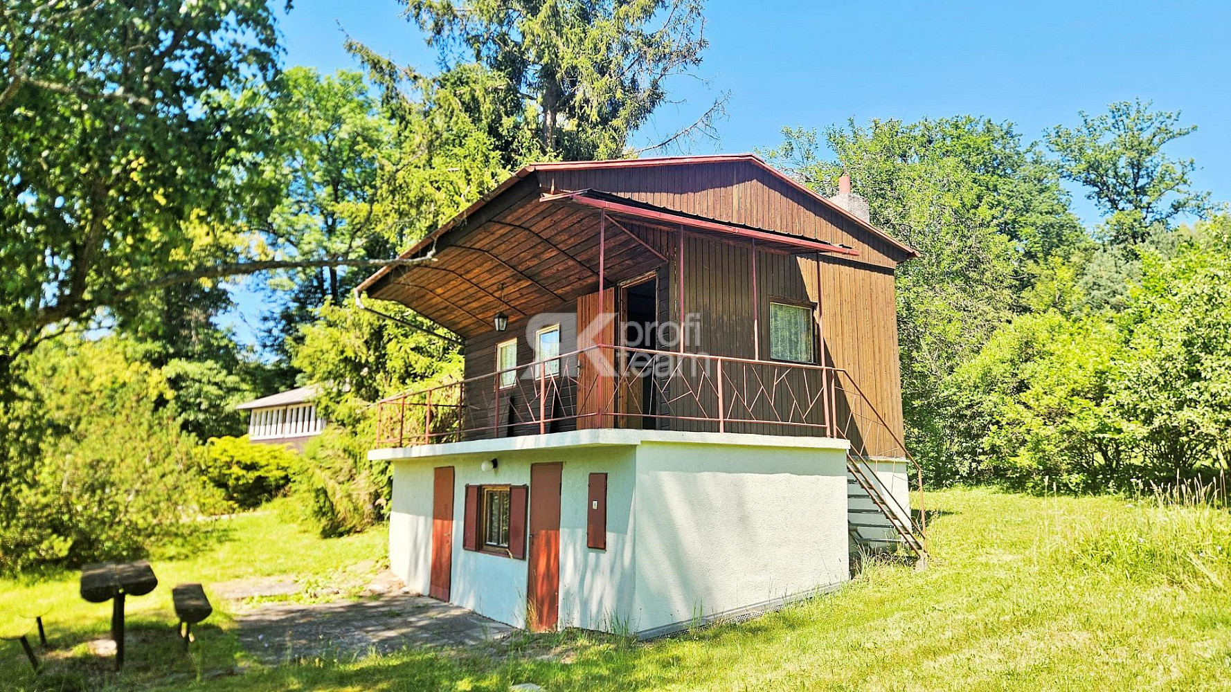 Prodej chaty/chalupy 46 m² s pozemkem 34 m² — photo 2