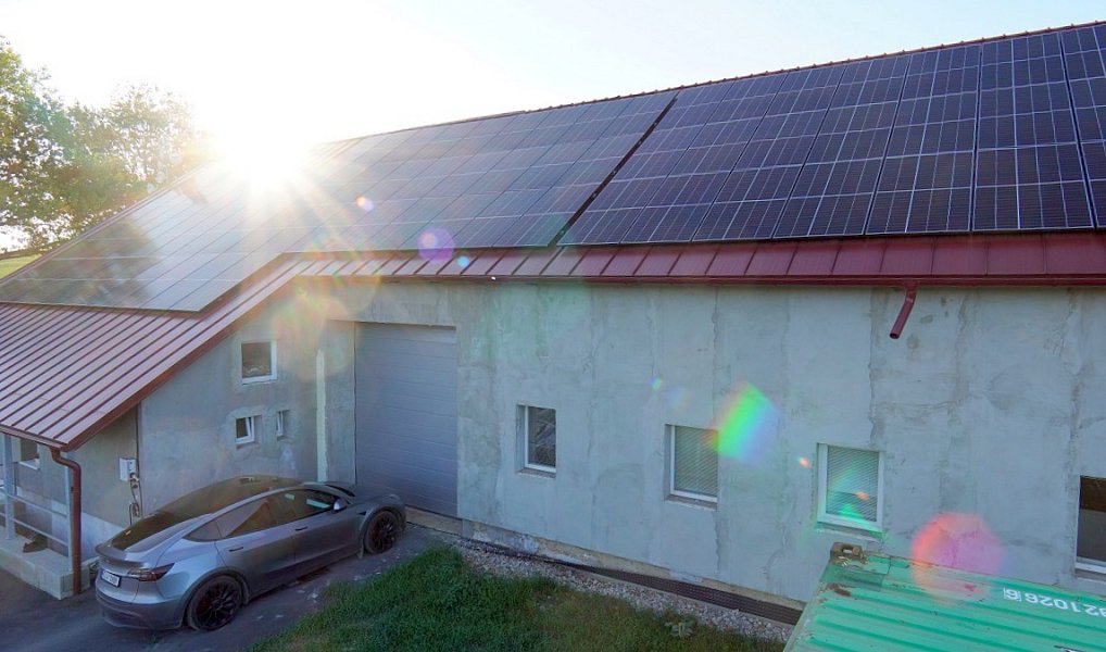 Prodej výrobních prostor 850 m², Psáry – náhled fotky 7