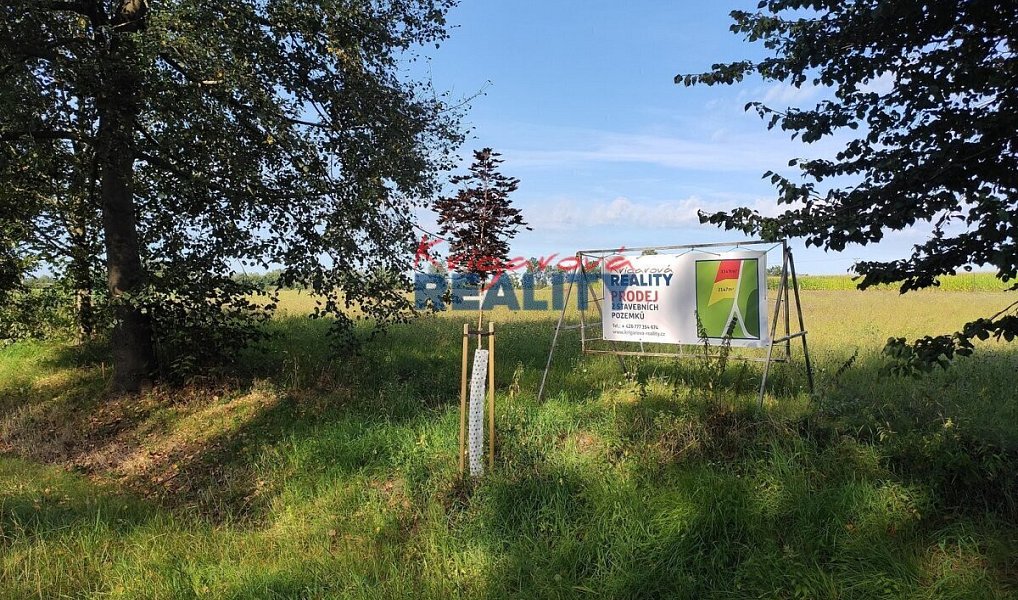 Prodej stavebního pozemku 1 549 m², Třeboň – náhled fotky 3