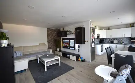 Prodej bytu 3+1 64 m², Nerudova, Jeseník
