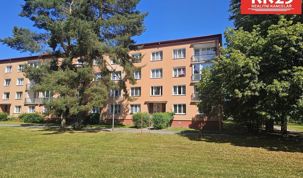 Prodej bytu 3+1 65 m², Mariánské Lázně – fotka 1 z 16
