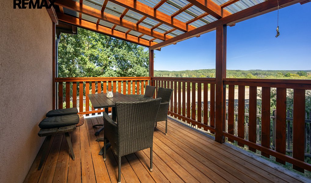 Prodej chaty/chalupy 64 m² s pozemkem 412 m², Zdemyslice – náhled fotky 9