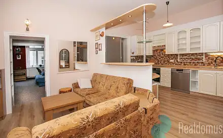 Prodej bytu 3+kk 82 m², Plzeňská, Praha 5 - Košíře