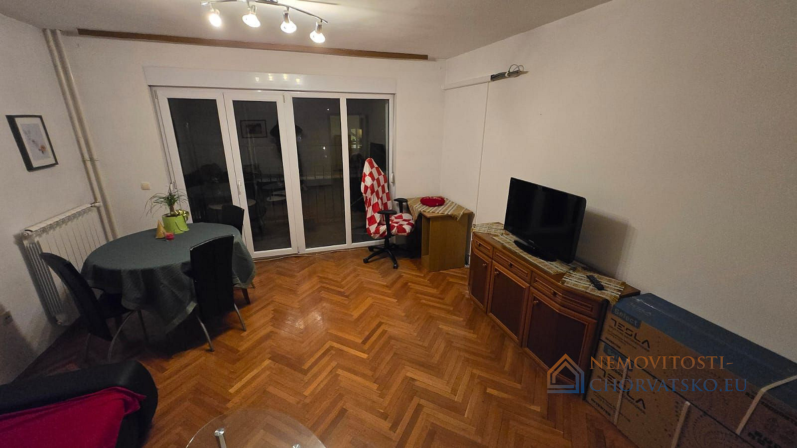 Pronájem bytu 1+kk 55 m², Rijeka
