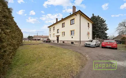 Prodej bytu 2+1 56 m², Rosice, okres Chrudim