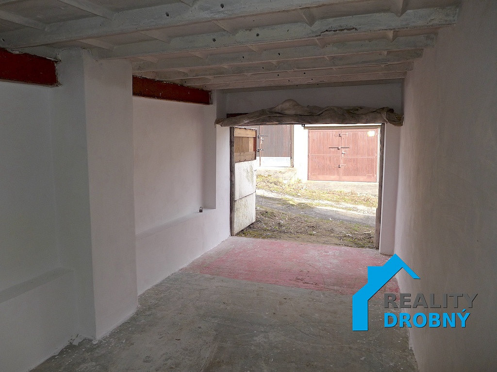 Prodej, Garáže, 20m² - Ústí nad Labem – pohled 4