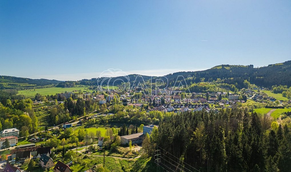 Prodej stavebního pozemku 1 340 m², Větřní – náhled fotky 16