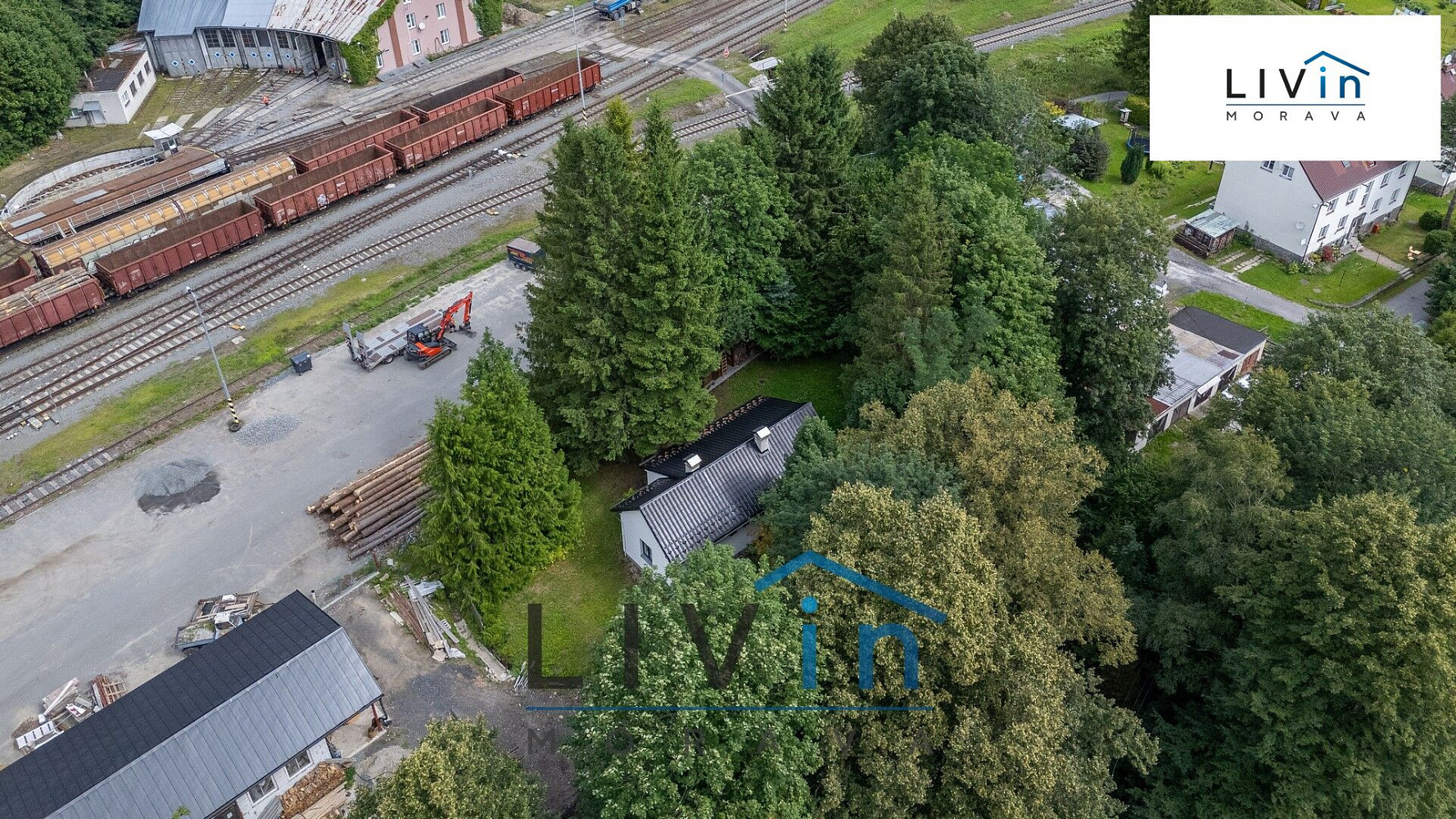 Prodej chaty/chalupy 52 m² s pozemkem 1 425 m² – fotografie 4