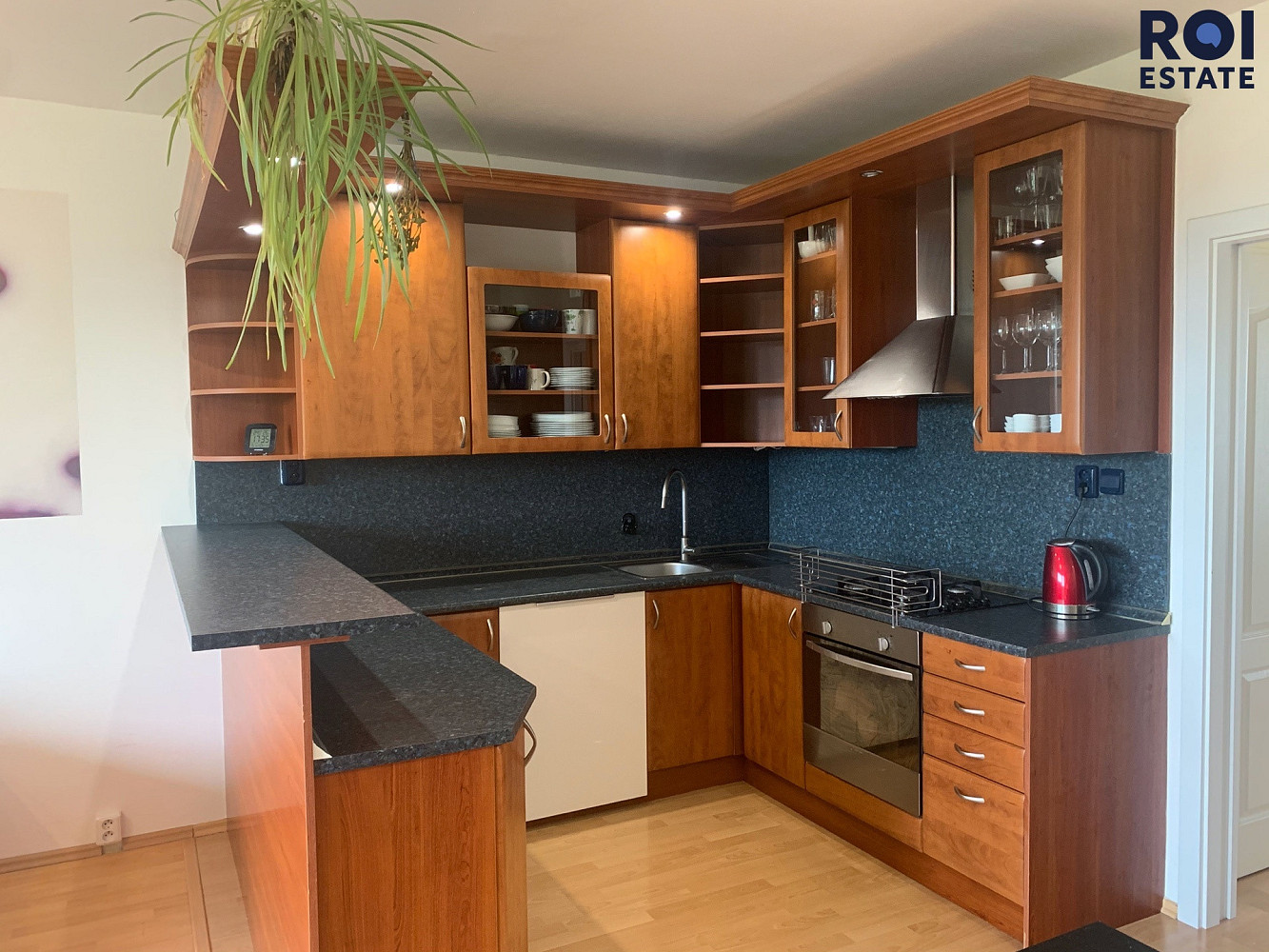 Pronájem bytu 4+kk 75 m²