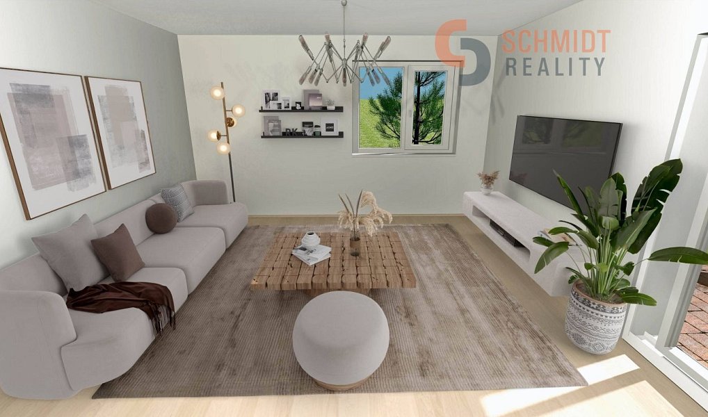 Prodej domu 97 m² s pozemkem 388 m², Březí – náhled fotky 4