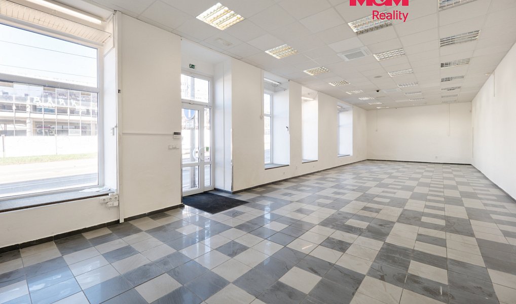 Prodej obchodních prostor 144 m², Praha – fotka 1 z 20