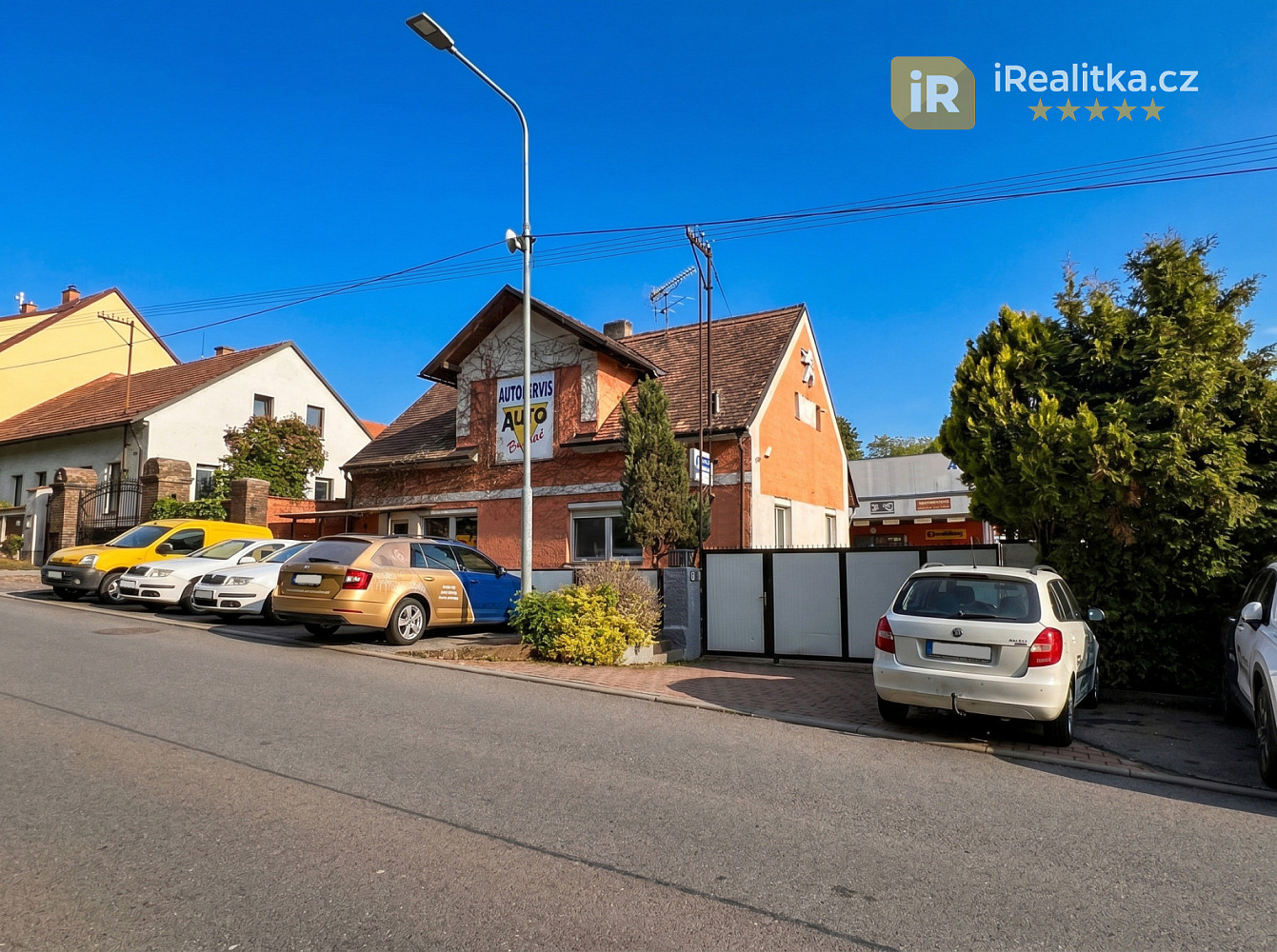 Prodej domu 75 m² s pozemkem 1 732 m²