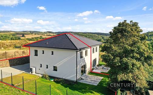 Prodej domu 145 m² s pozemkem 517 m², Všestary, okres Praha-východ