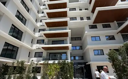 Prodej bytu 3+1 106 m², Mackenzie, Kypr