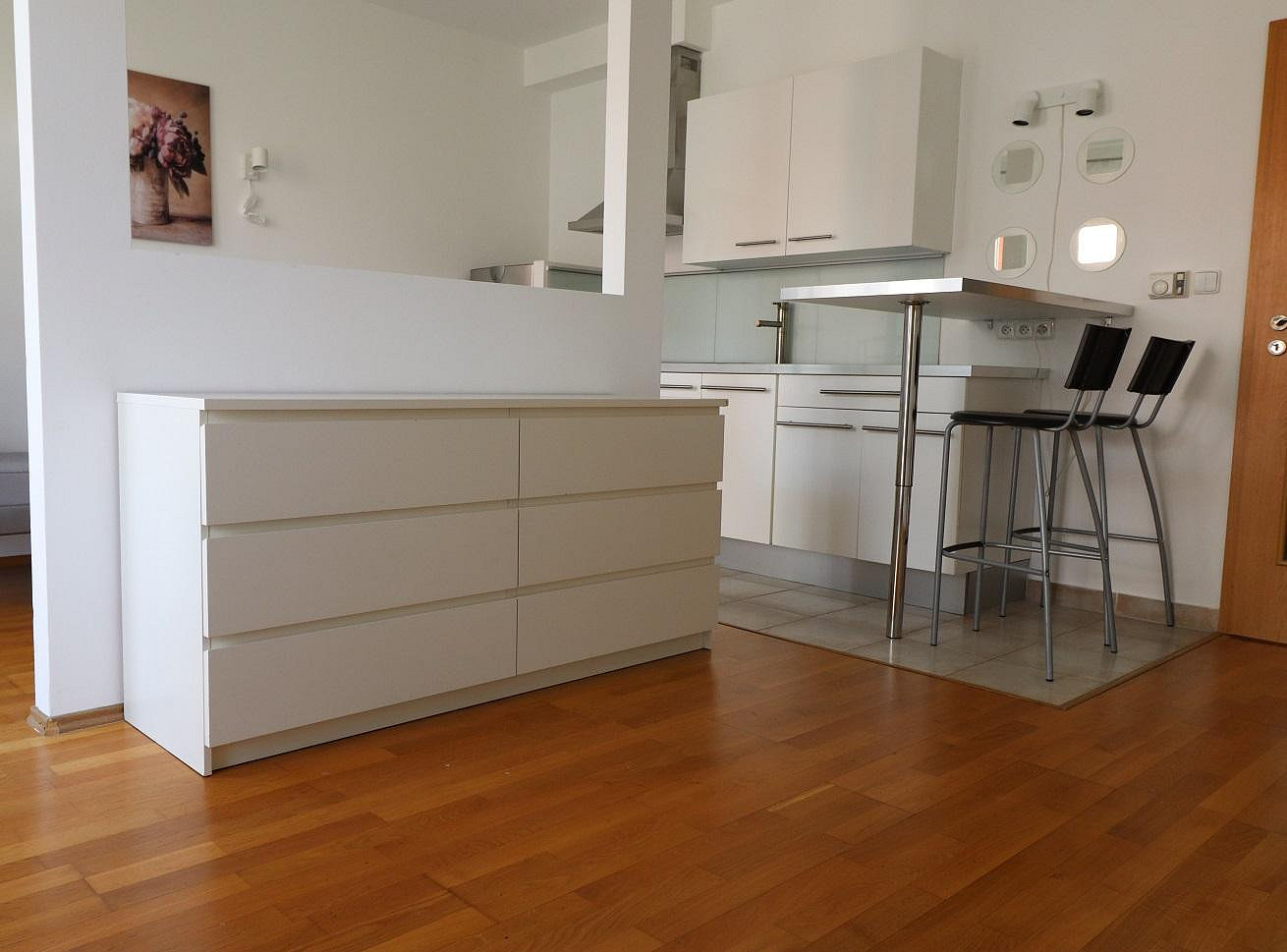 Pronájem bytu 1+kk 35 m²