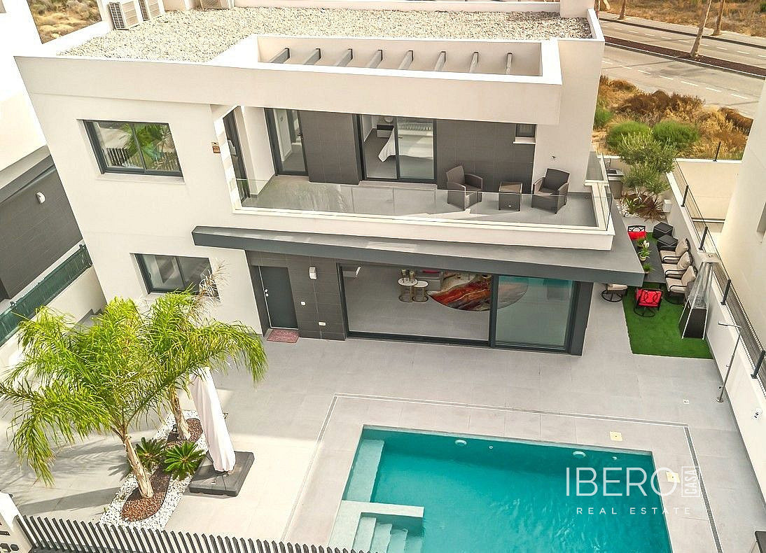 Casa 5+kk – Algorfa, el Baix Segura / La Vega Baja