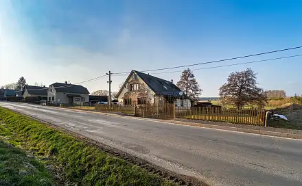 Prodej domu 70 m² s pozemkem 1 268 m², Zadní Chodov, okres Tachov