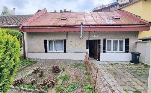 Prodej domu 75 m² s pozemkem 194 m², Mostecká, Jihlava