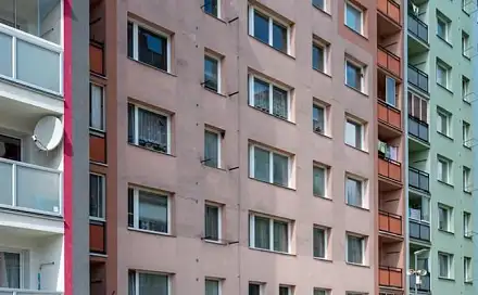 Prodej bytu 2+1 46 m²