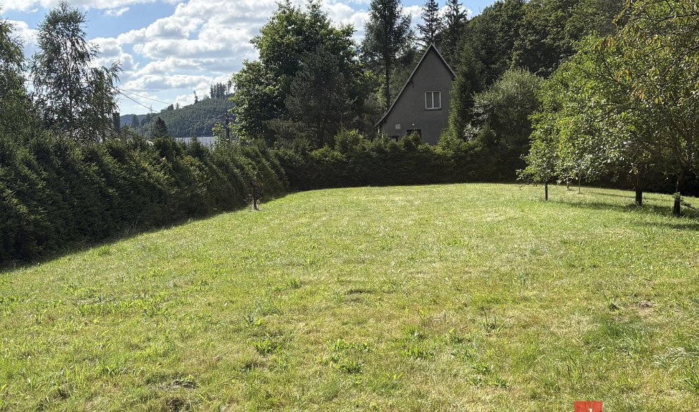 Prodej stavebního pozemku 1 300 m², Holčovice – náhled fotky 2