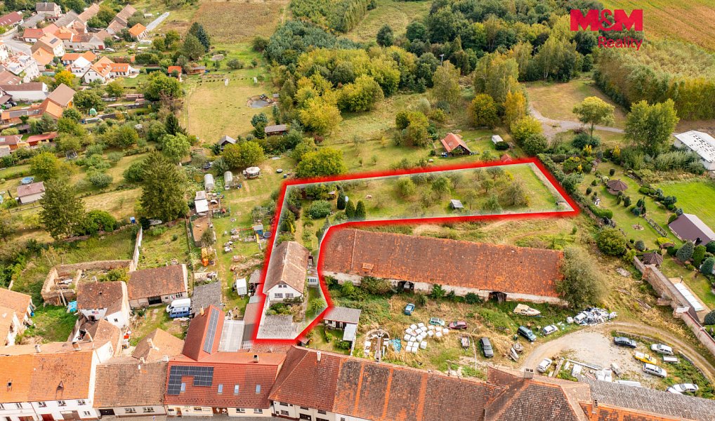 Prodej domu 98 m² s pozemkem 2 753 m², Mirotice – náhled fotky 16