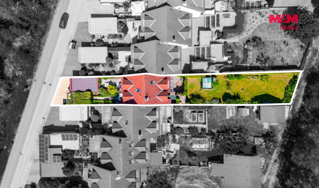Prodej domu 157 m² s pozemkem 454 m², Prachatice – náhled fotky 4