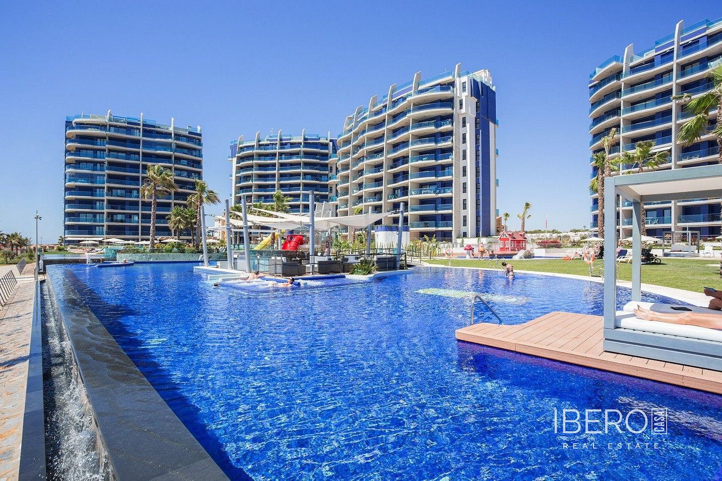 Pis 3+kk – Orihuela, Urbanización Horizonte - Més