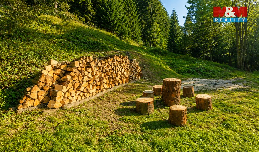 Prodej chaty/chalupy 110 m² s pozemkem 623 m², Potůčky – náhled fotky 20
