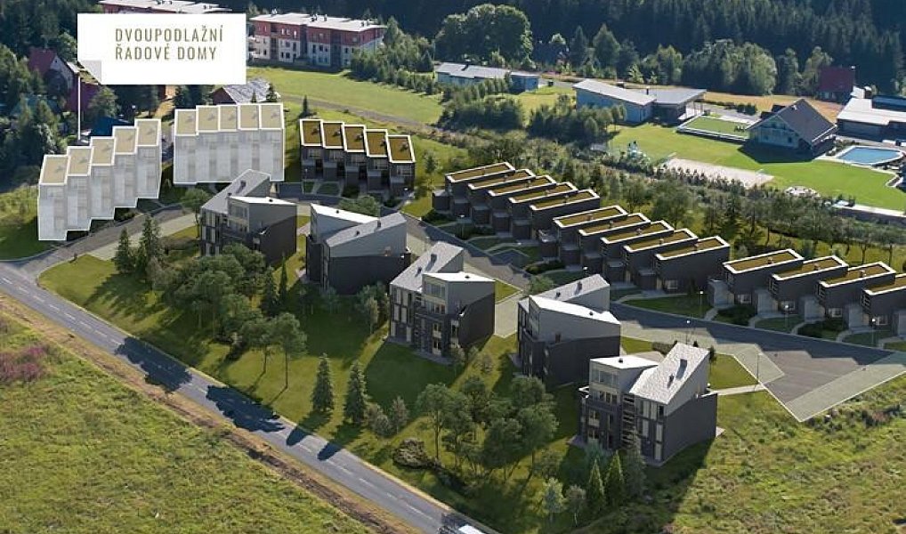Prodej bytu 3+kk 84 m², Loučná pod Klínovcem – náhled fotky 13