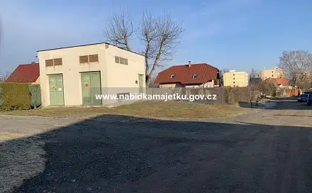 Prodej pozemku 146 m², Březnice, okres Příbram