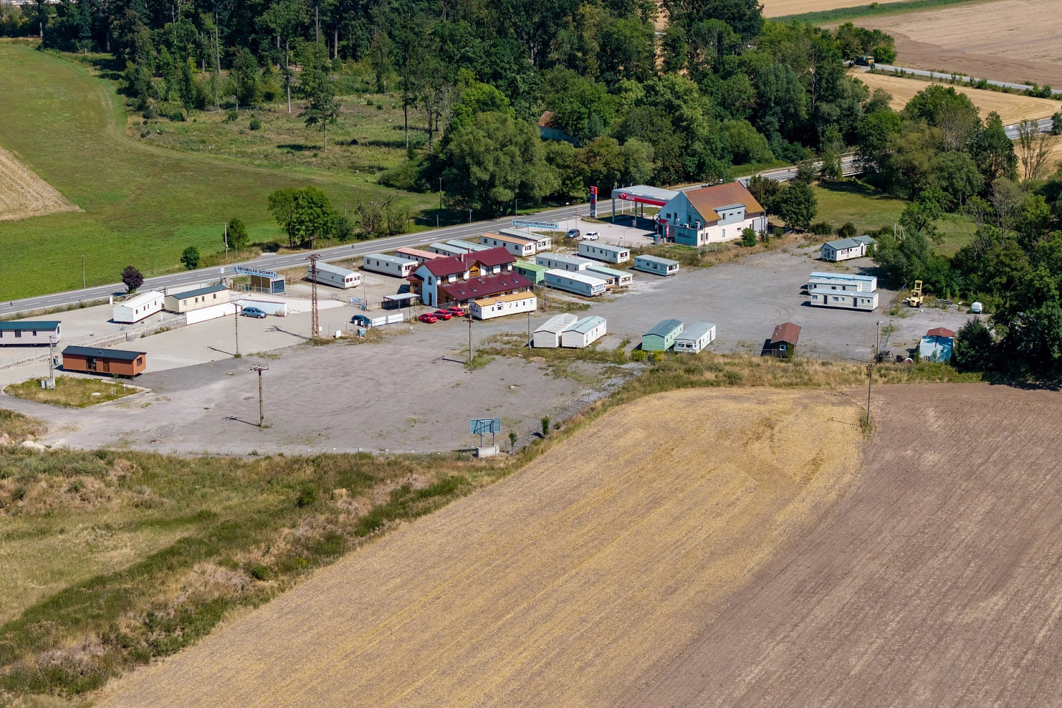 Prodej výrobních prostor 262 m² – fotografie 5