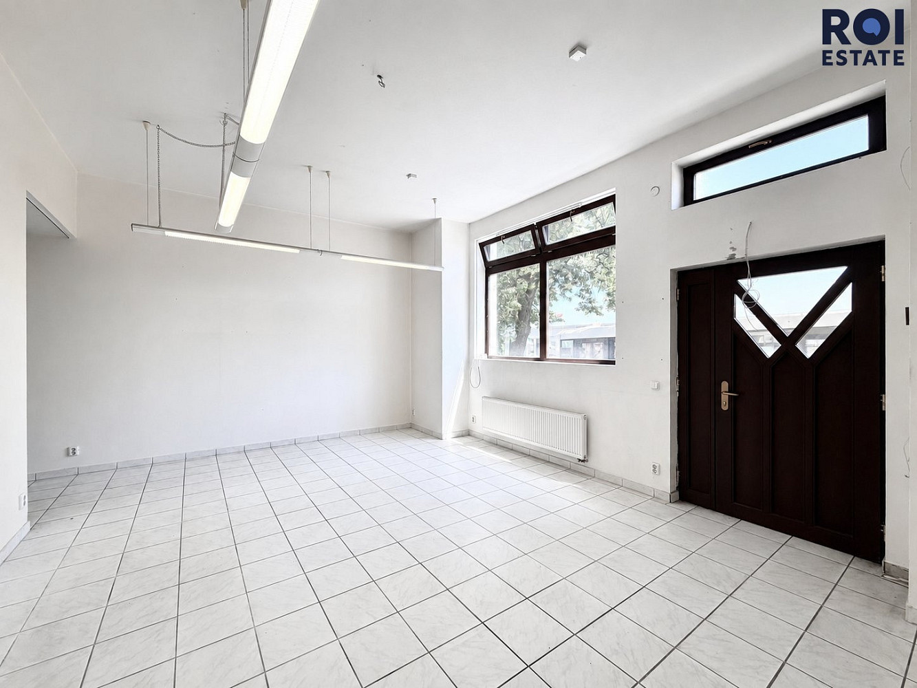 Pronájem obchodních prostor 40 m²