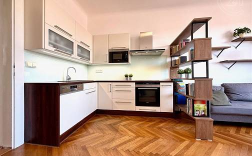 Prodej bytu 4+kk 89 m², Tržní, Brno - Černovice