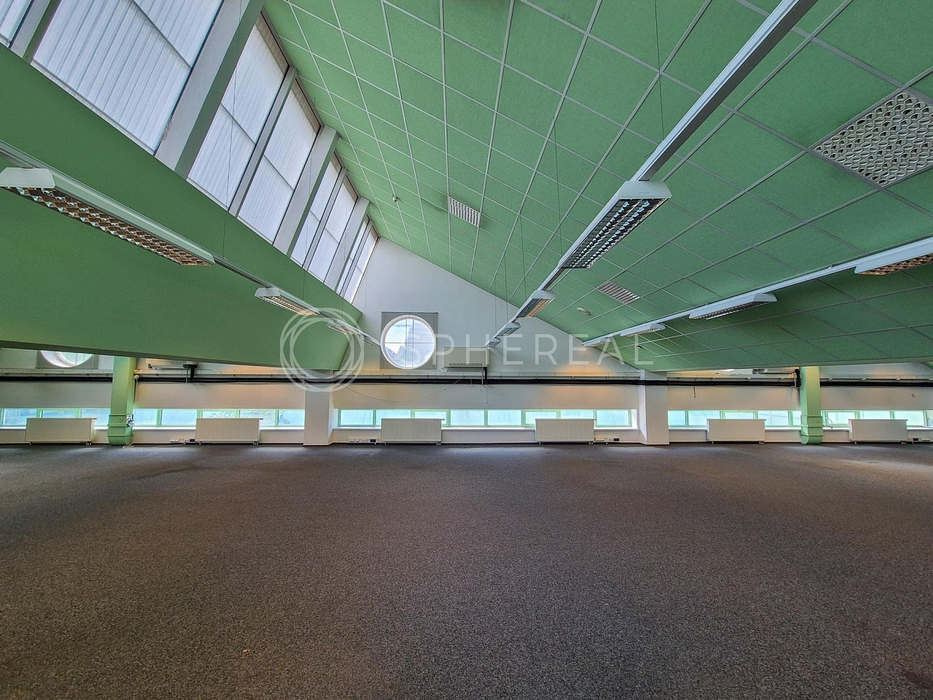 Pronájem kanceláře 1 000 m² — photo 2